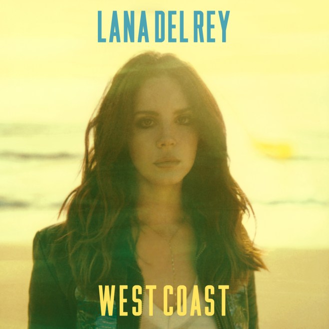Lana Del Rey - West Coast
