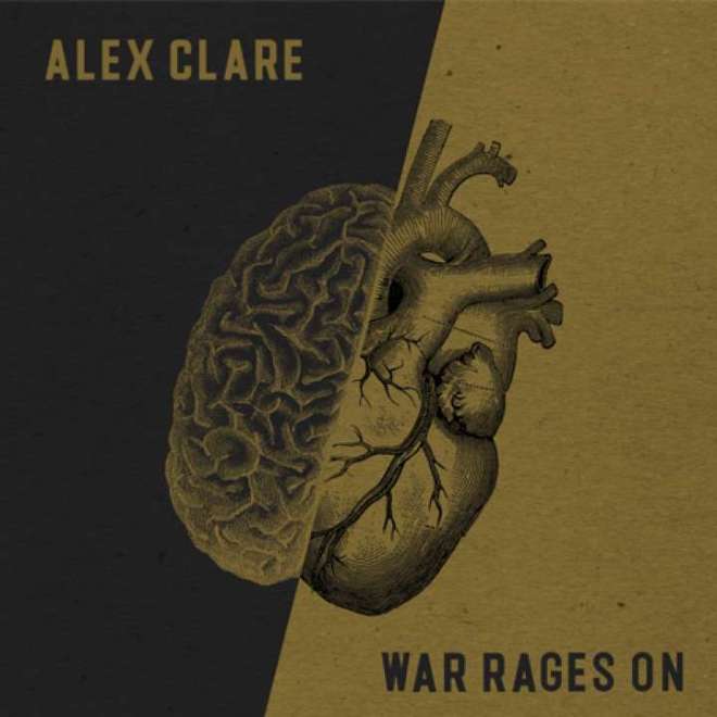 Alex Clare - War Rages On