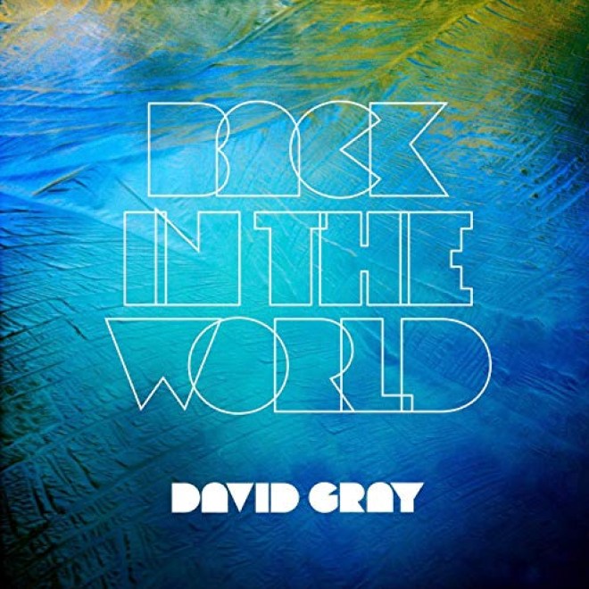 David Gray - Back In The World