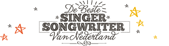 De Beste Singer/Songwriter Van Nederland