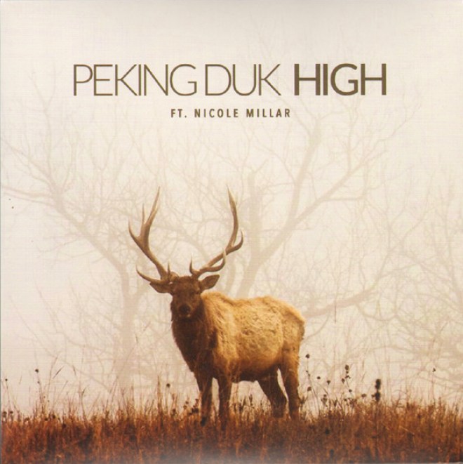 Peking Duk feat. Nicole Millar - High
