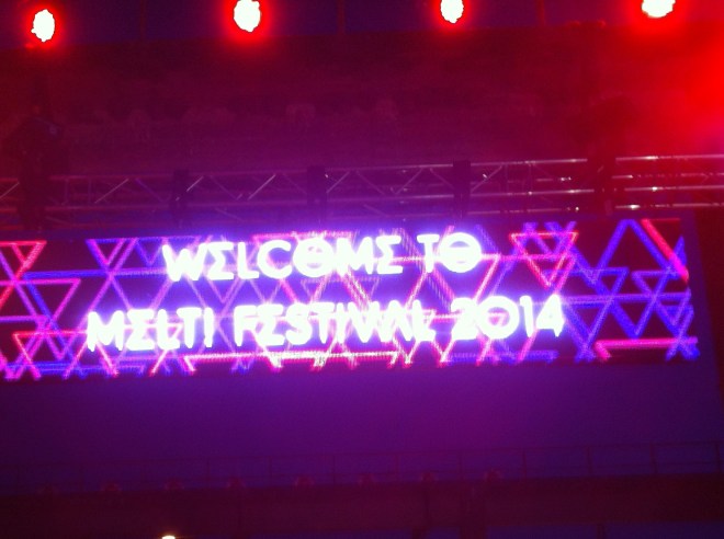 Melt Festival 2014