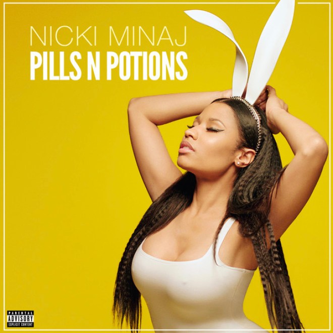 Nicki Minaj - Pills N Portions