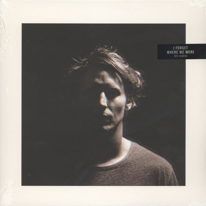 Ben Howard - I Forget Where We Were