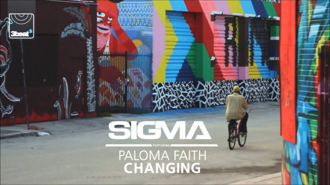 Sigma feat. Paloma Faith - Changing