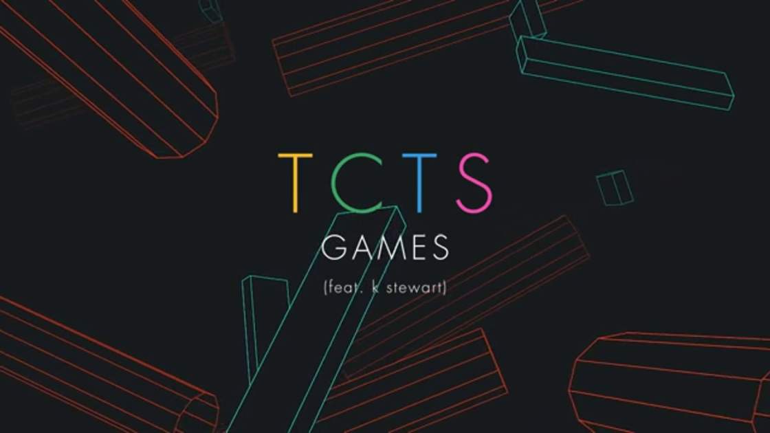 TCTS feat. K Stewart - Games