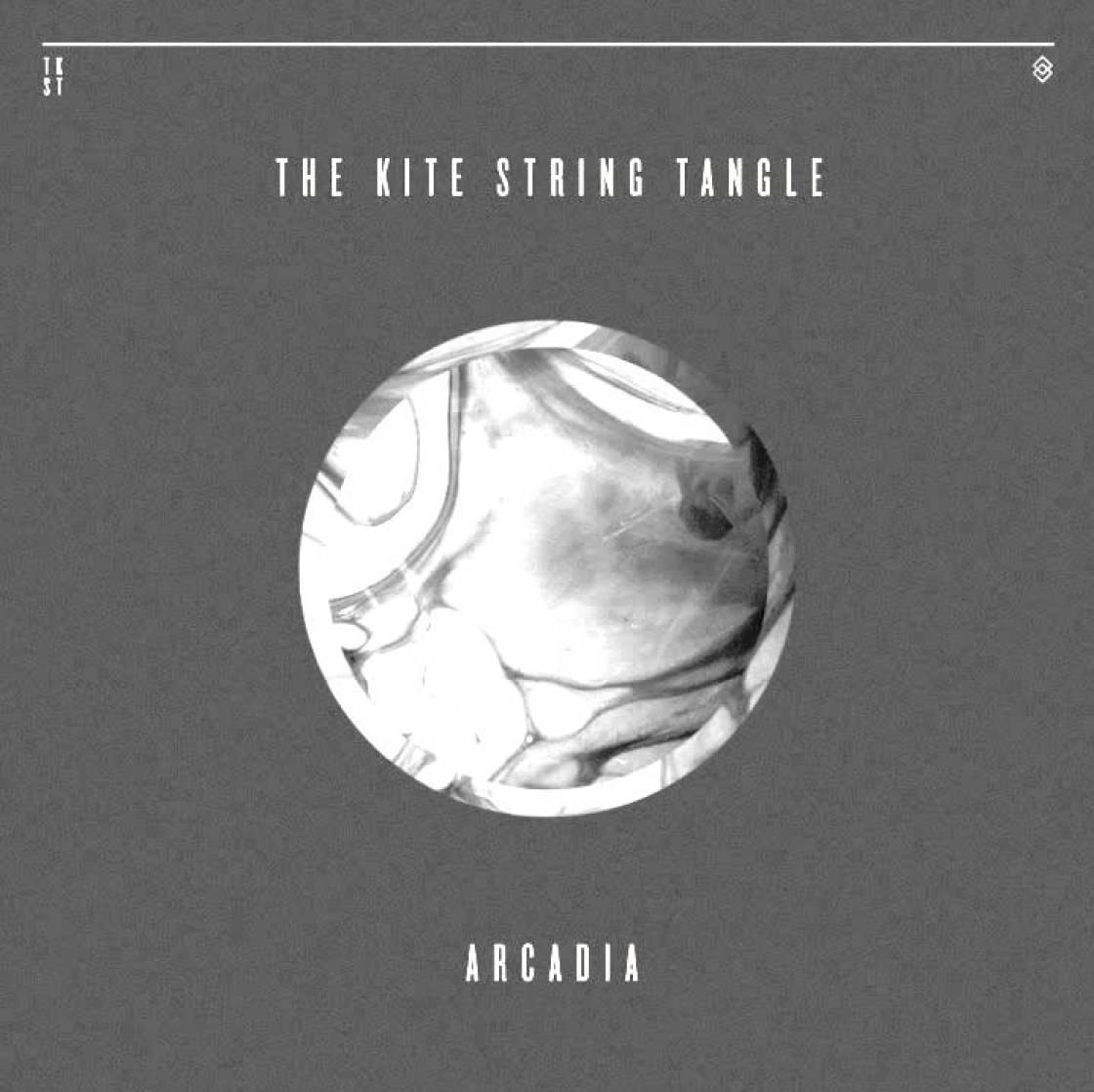 The Kite String Tangle - Arcadia