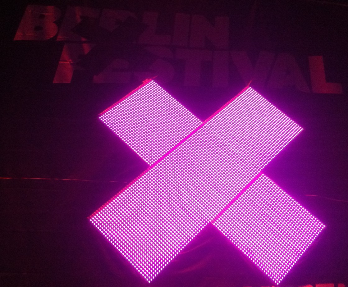 Berlin Festival 2014