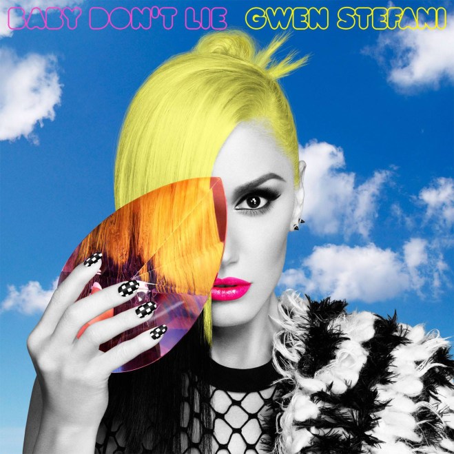 Gwen Stefani - Baby Don't Lie