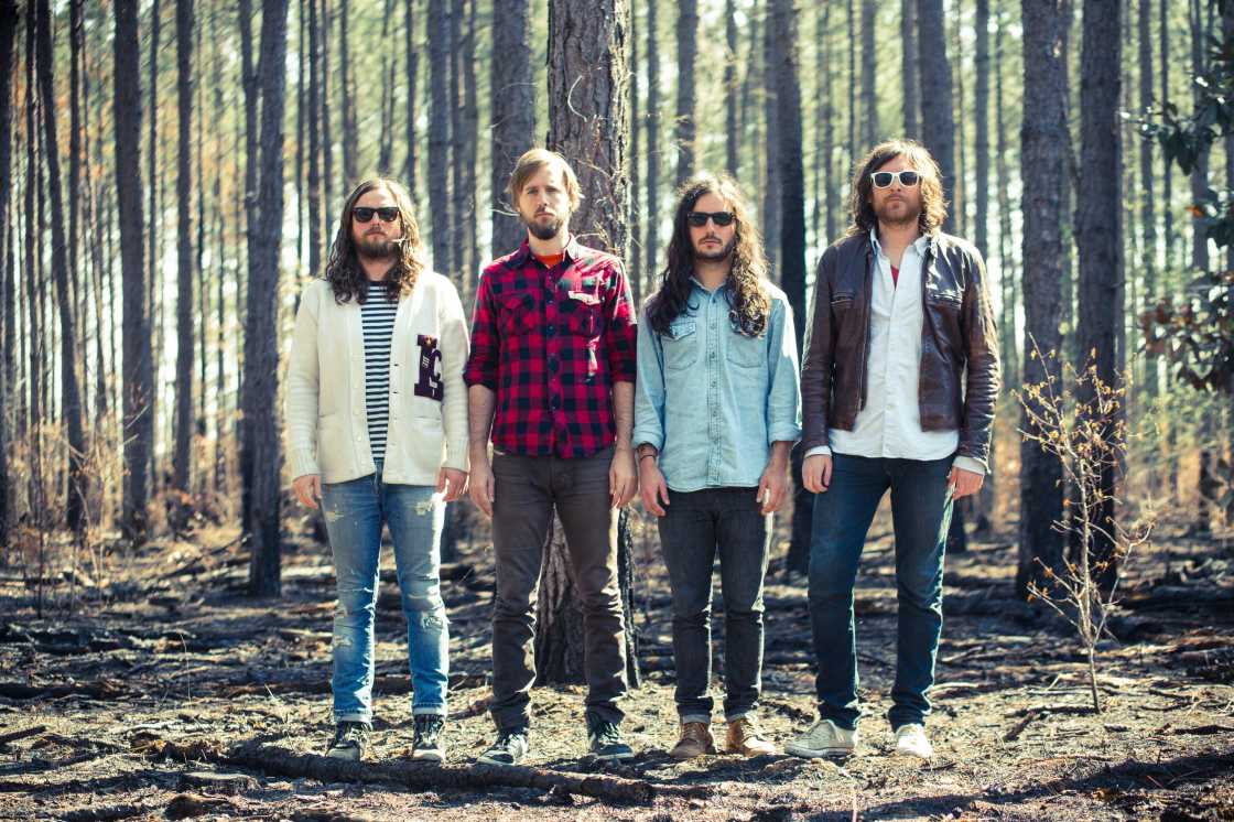 J. Roddy Walston & The Business - Take It As It Comes