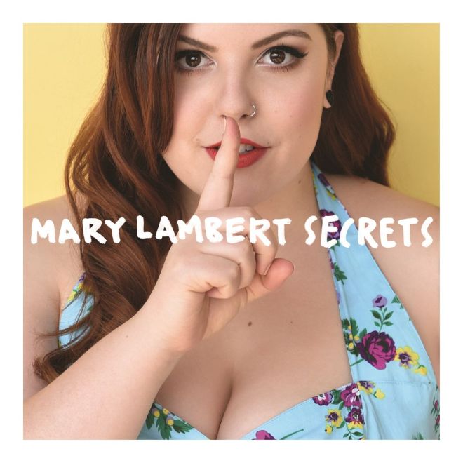 Mary Lambert - Secrets