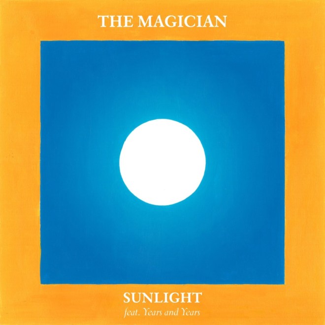 The Magician - Sunlight