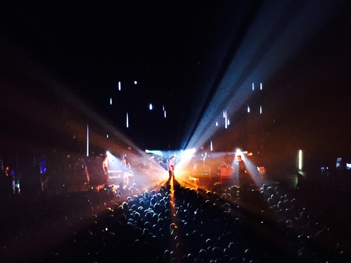 Ben Howard Live @Tempodrom Berlin - Soundtrack-of-my-life.com