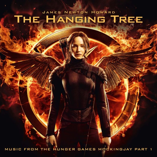 James Newton Howard feat. Jennifer Lawrence - The Hanging Tree