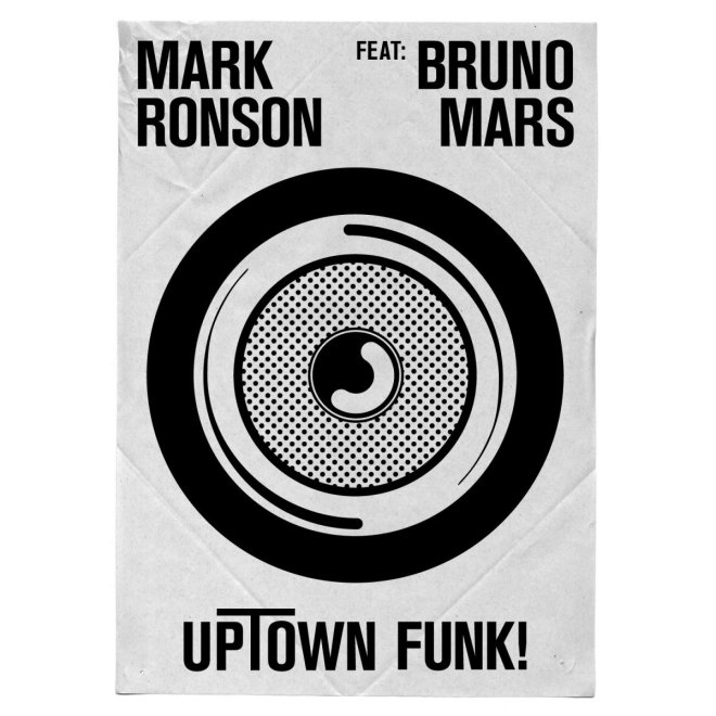 Mark Ronson feat. Bruno Mars - Uptown Funk