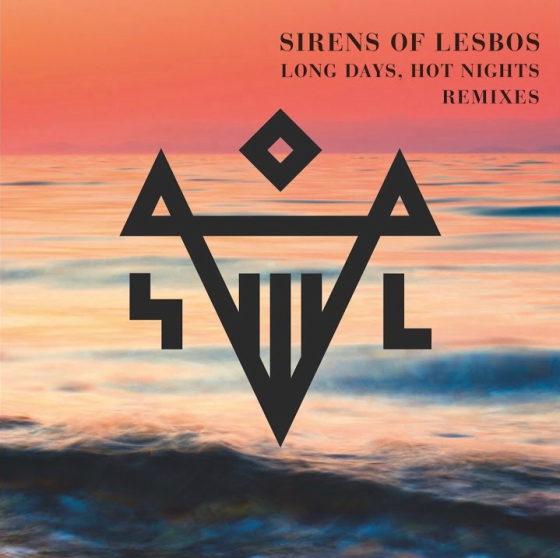 Sirens Of Lesbos - Long Days, Hot Nights