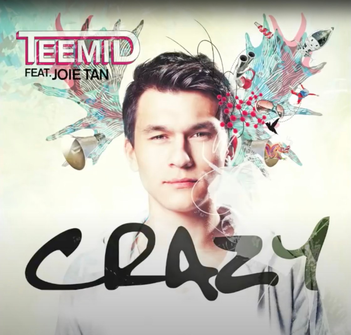 Teemid feat. Joie Tan - Crazy