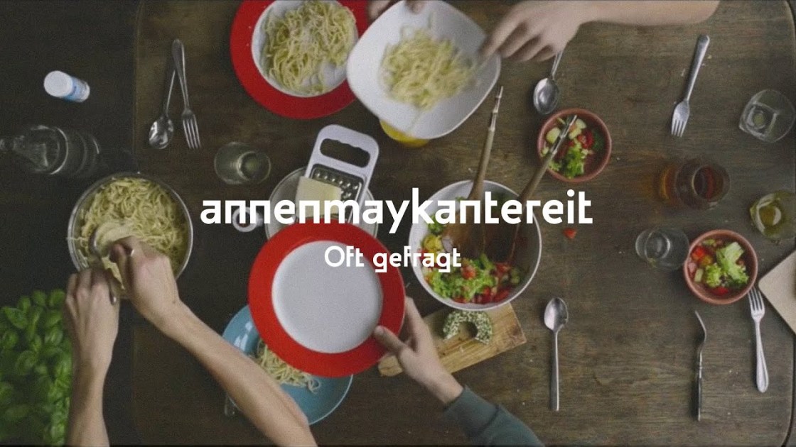 AnnenMayKantereit - Oft Gefragt