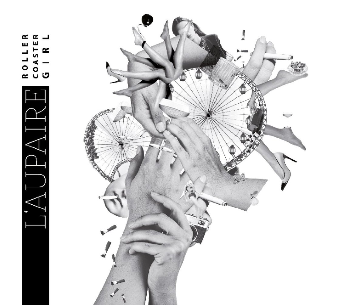 L'aupaire - Rollercoaster Girl