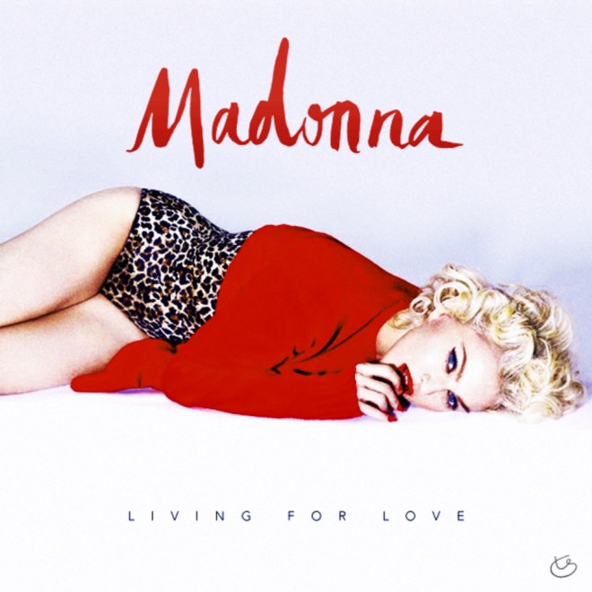 Madonna - Living For Love