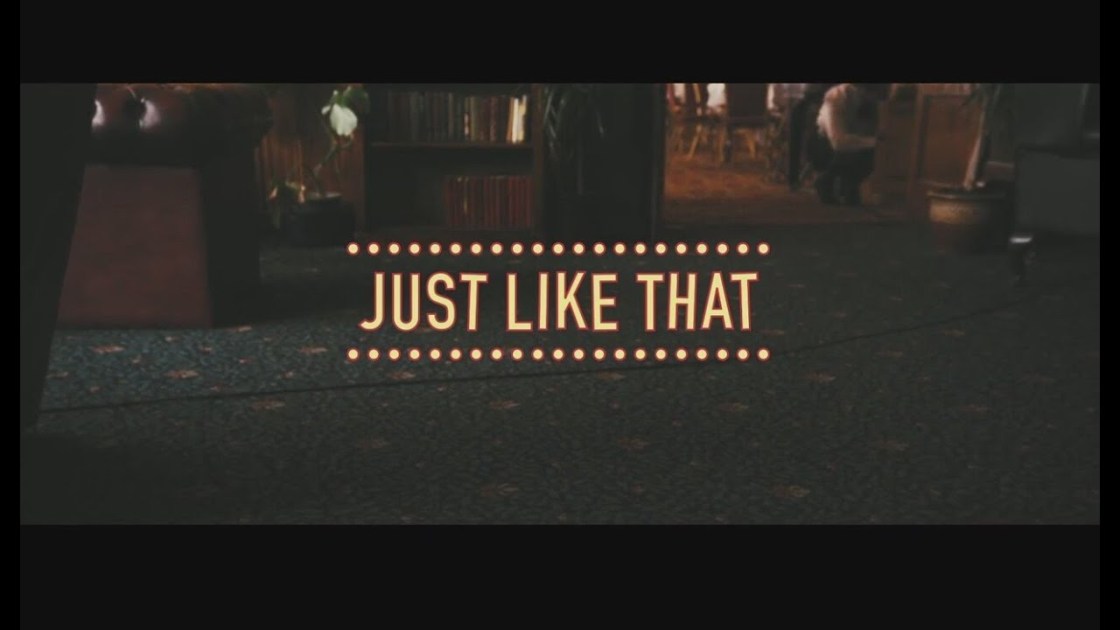 The Coronas - Just Like That