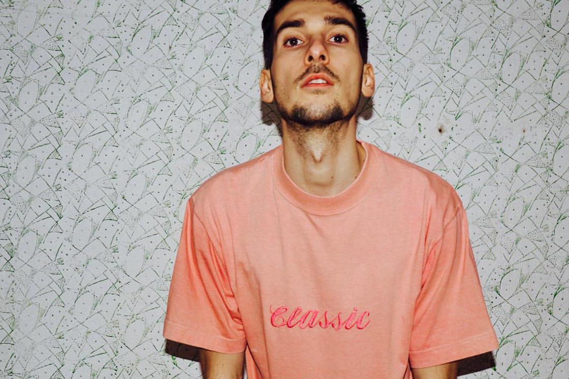 Alex The Flipper - Patty