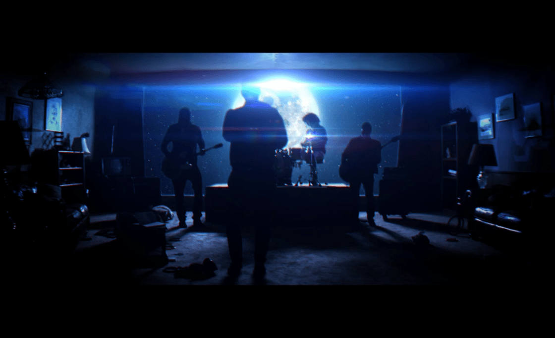 Angels & Airwaves - Tunnels