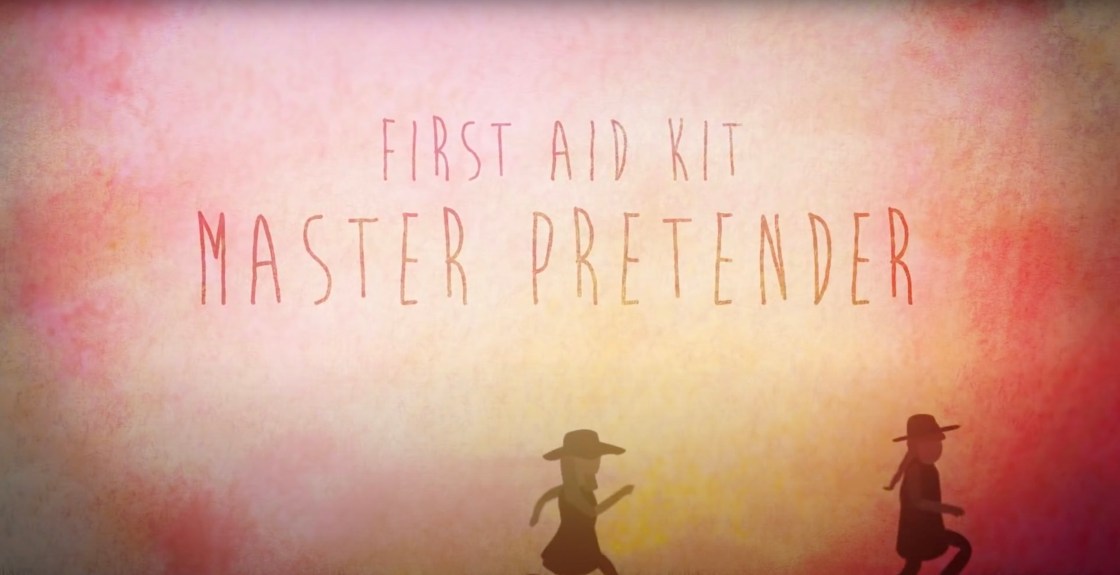 First Aid Kit - Master Pretender