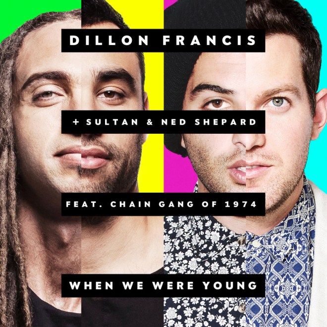 Dillon Francis + Sultan & Ned Shepard feat. Chain Gang of 1974