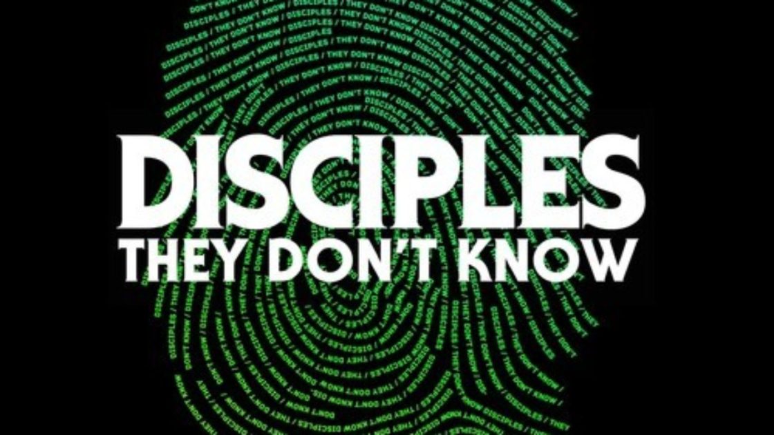 Disciples - They Don't Know