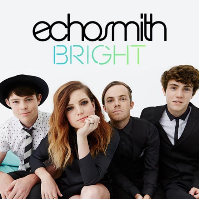 Echosmith - Bright
