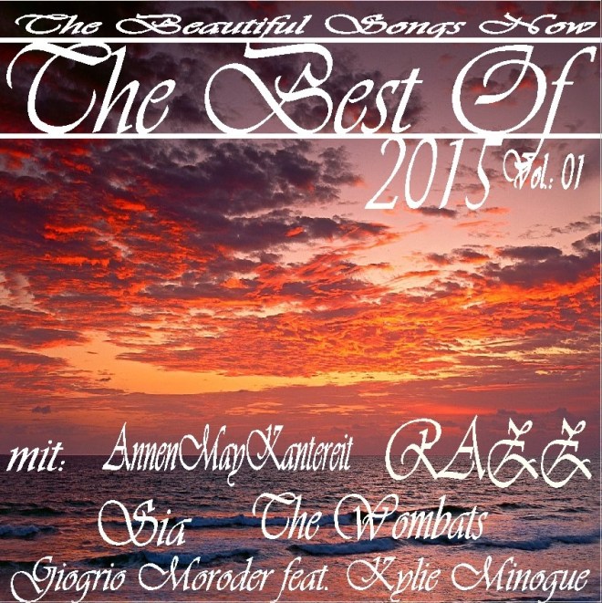 The Best Of 2015 Vol.: 01