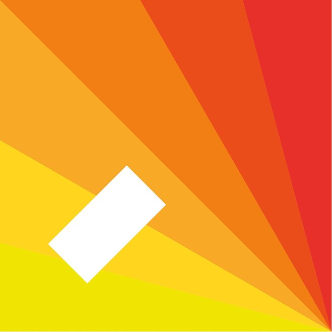 Jamie XX feat. Romy - Loud Places