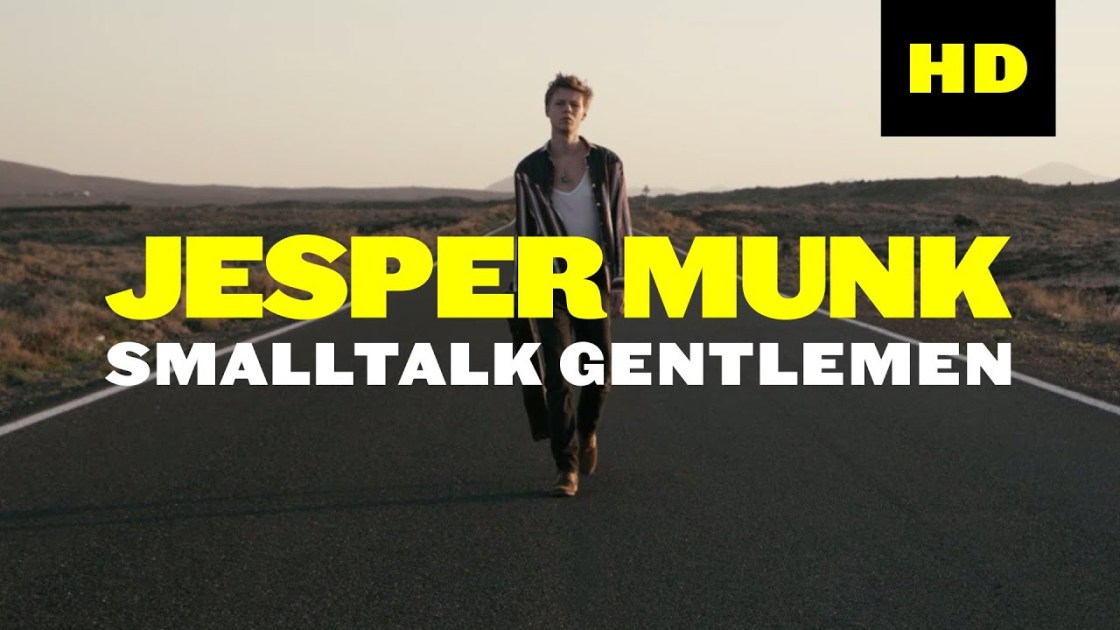 Jesper Munk - Smalltalk Gentlemen