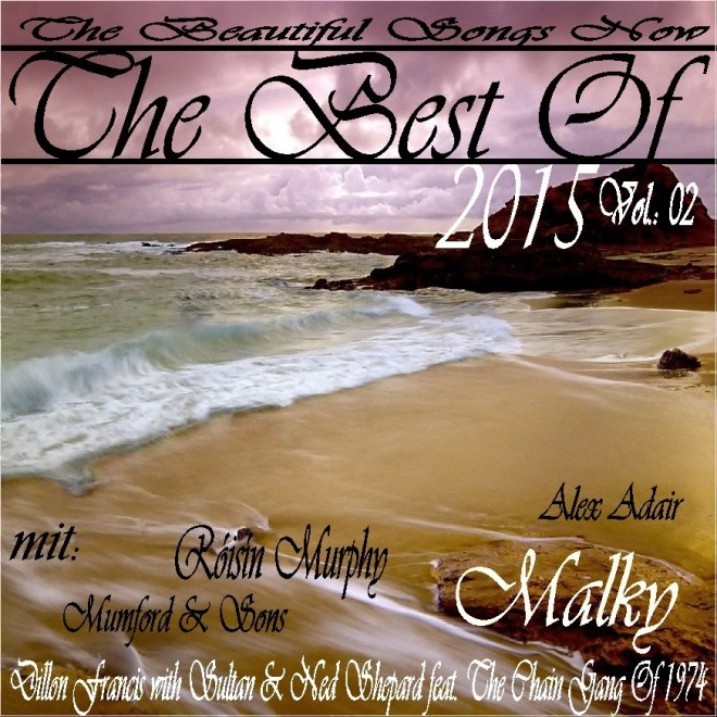 The Best Of 2015 Vol.: 02