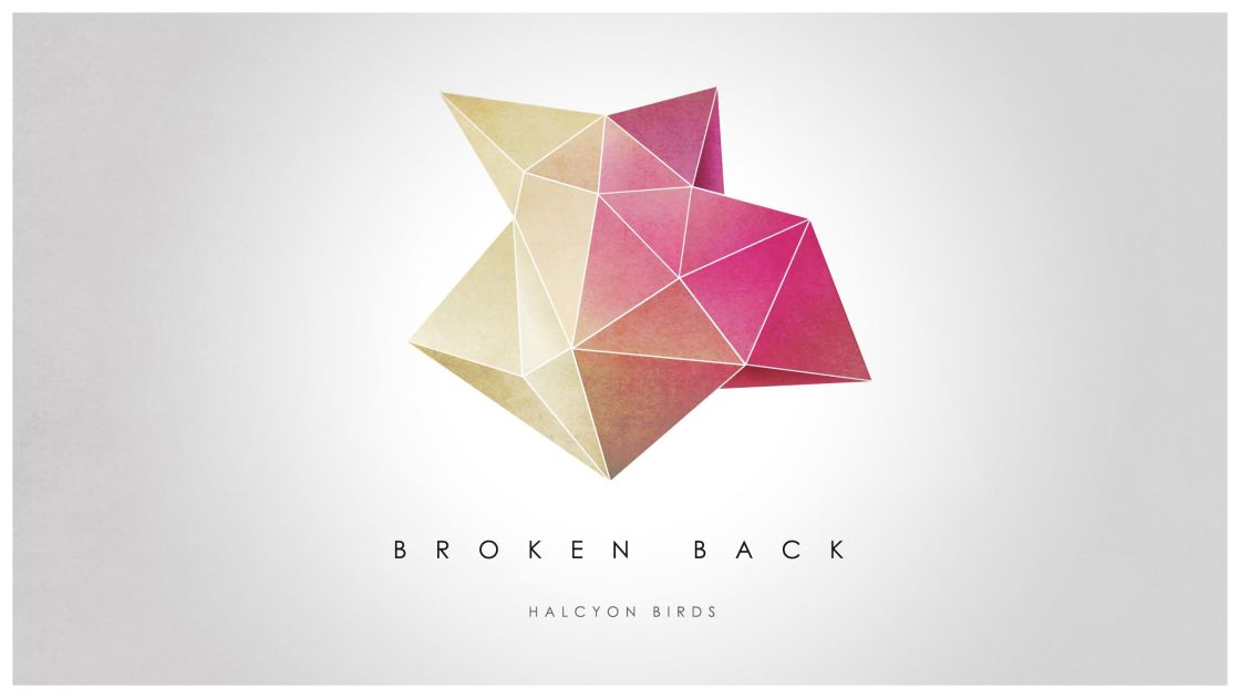 Broken Back - Halcyon Birds