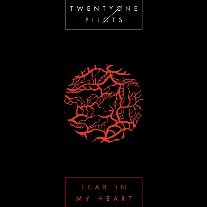 Twenty One Pilots - Tear In My Heart