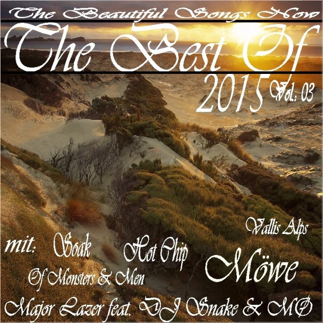 The Best Of 2015 Vol.: 03