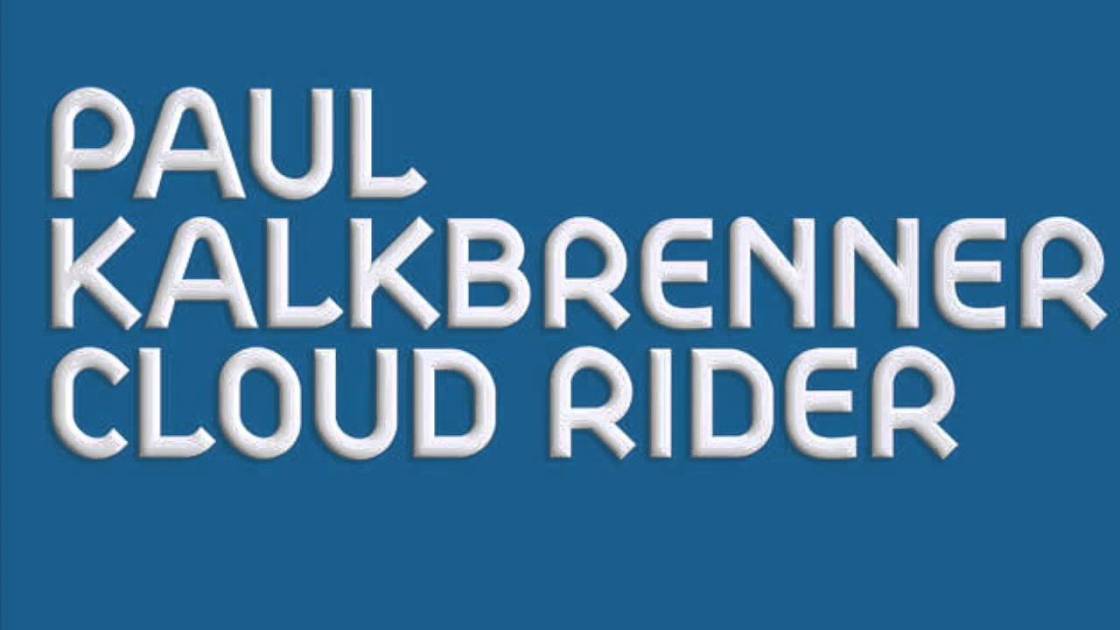 Paul Kalkbrenner - Cloud Rider