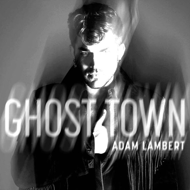Adam Lambert - Ghost Town