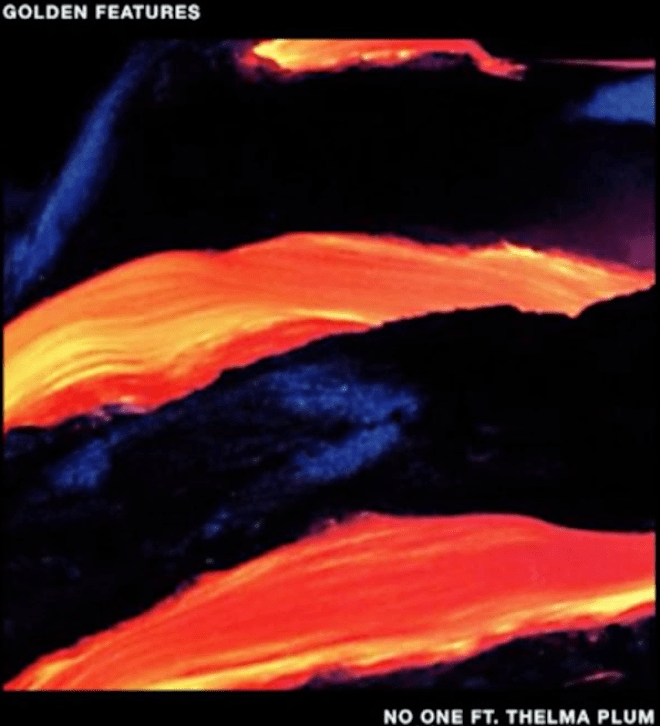 Golden Features feat. Thelma Plum - No One