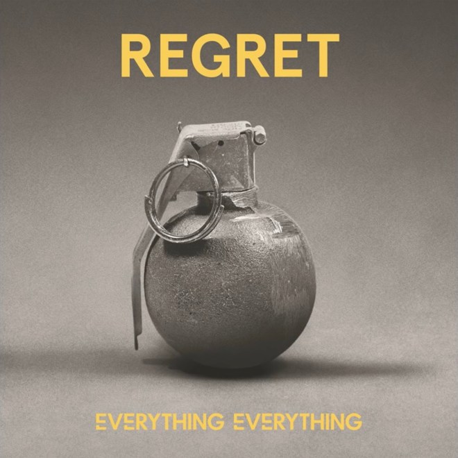 Everything Everything - Regret