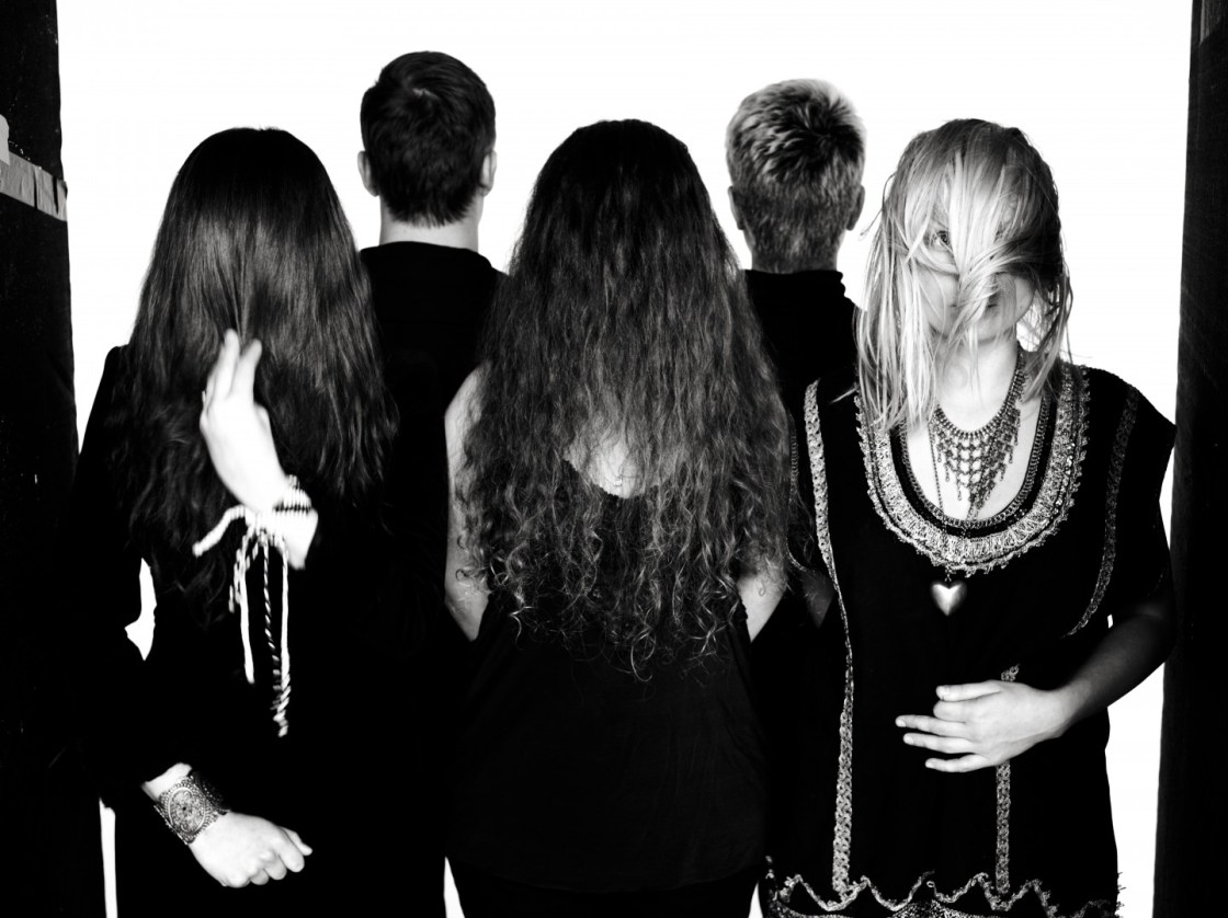 Mammút – Blood Burst