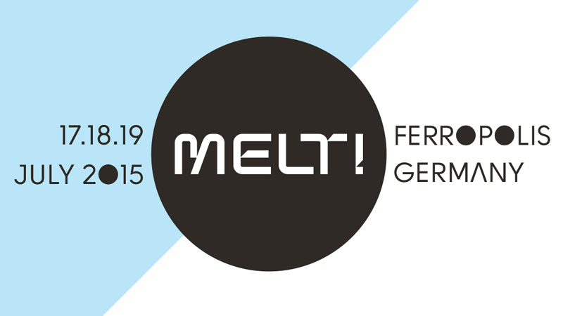 MELT! Festival 2015