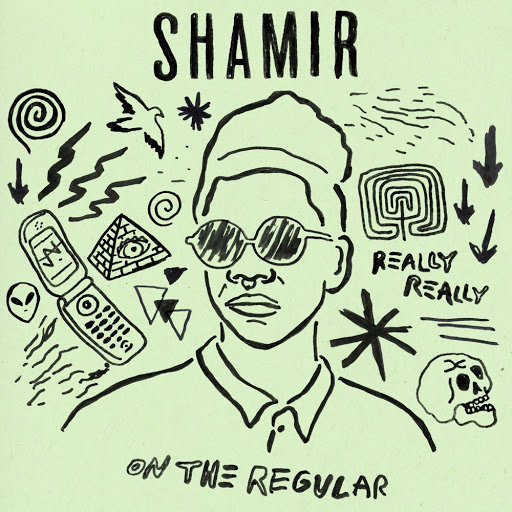 Shamir - On The Regular