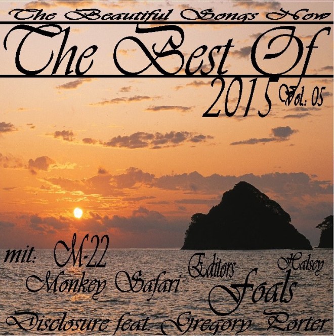 The Best of 2015 Vol. 05
