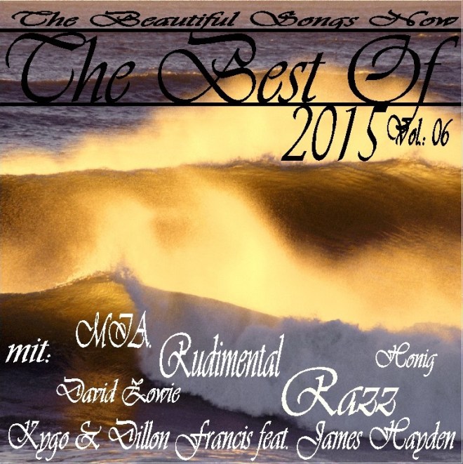 The Best of 2015 Vol. 06