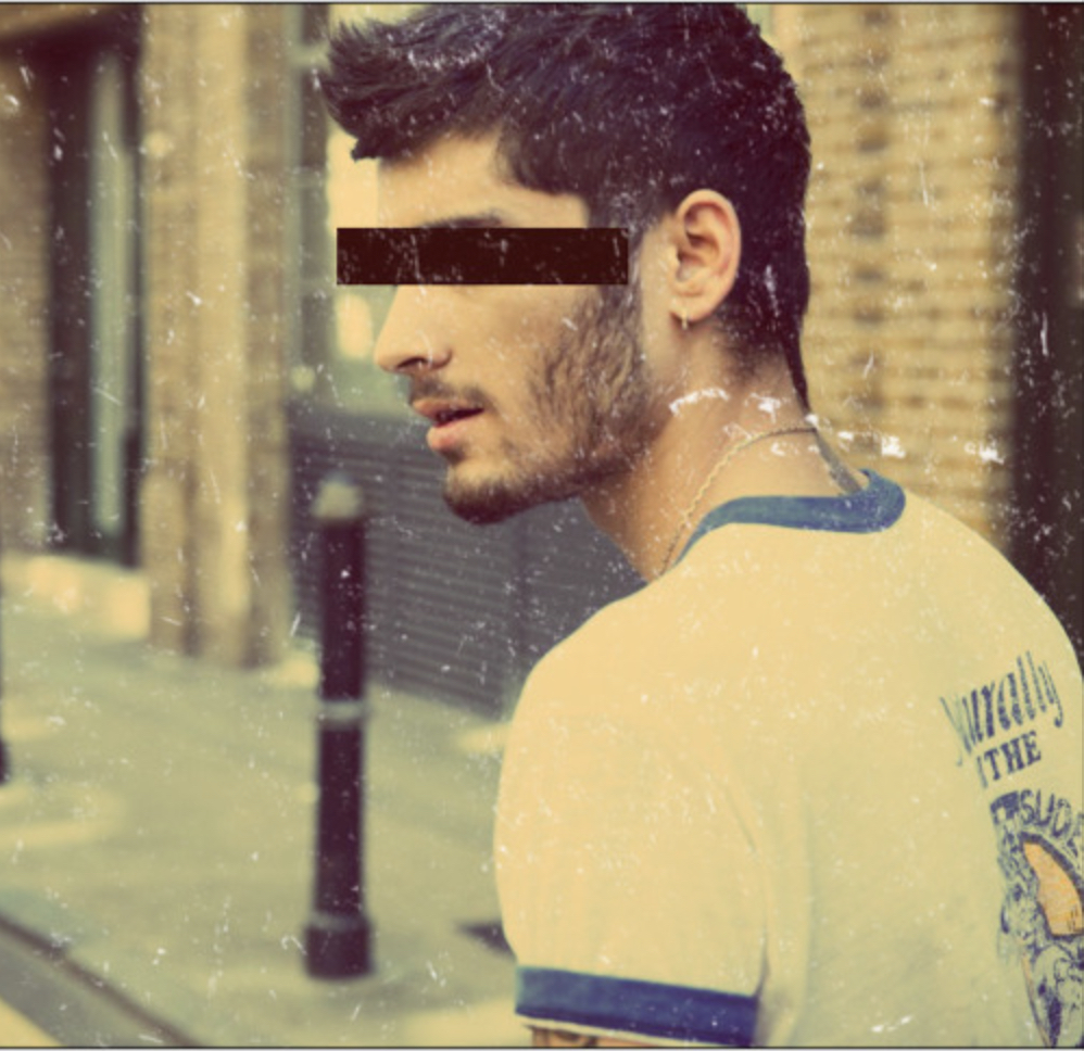 Zayn Malik feat. Naughty Boy - I Won't Mind (Hounded Remix)