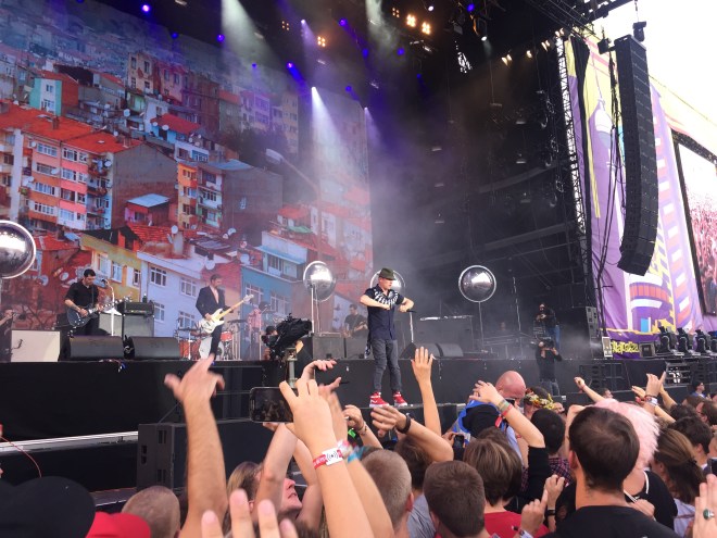 Lollapalooza Berlin 2015