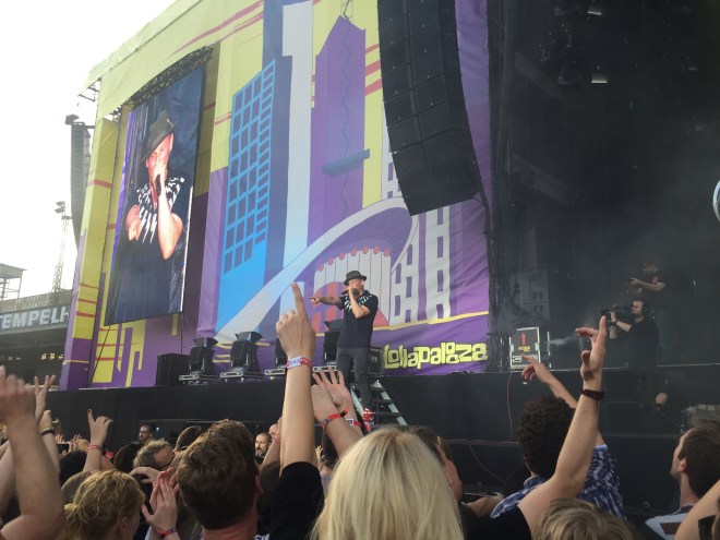 Lollapalooza Berlin 2015